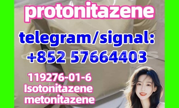 119276-01-6 protonitazene
