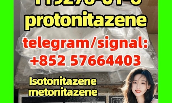 protonitazene opioid 