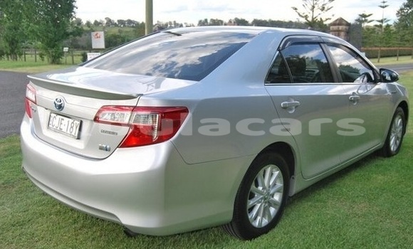 Acheter Occasion Voiture Toyota Camry Gris à Nadi, Western Acheter Occasion Voiture Toyota Camry Gris à Nadi, Western