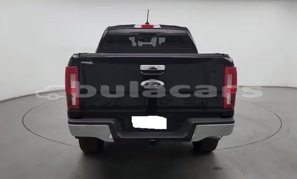 Buy Used Ford Ranger Black Car in Suva in Central Buy Used Ford Ranger Black Car in Suva in Central
