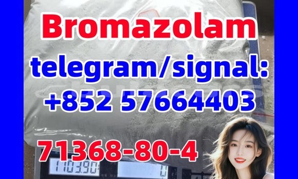 Acheter 71368-80-4 bromazolam à Import - Dubai, Central Acheter 71368-80-4 bromazolam à Import - Dubai, Central