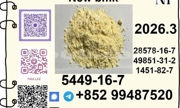 Buy New BMK 5449-12-7 in Barotu in Western Buy New BMK 5449-12-7 in Barotu in Western