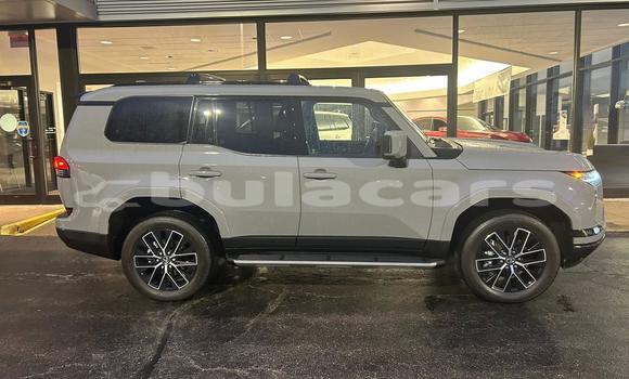 Acheter Occasion Voiture Lexus GX Blanc à Suva, Central Acheter Occasion Voiture Lexus GX Blanc à Suva, Central