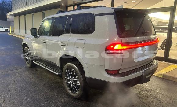 Acheter Occasion Voiture Lexus GX Blanc à Suva, Central Acheter Occasion Voiture Lexus GX Blanc à Suva, Central
