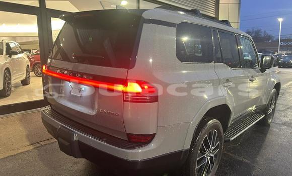 Acheter Occasion Voiture Lexus GX Blanc à Suva, Central Acheter Occasion Voiture Lexus GX Blanc à Suva, Central