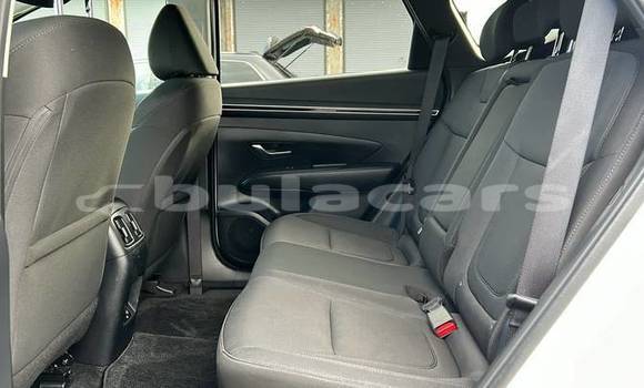 Buy Used Hyundai Tucson White Car in Suva in Central Buy Used Hyundai Tucson White Car in Suva in Central