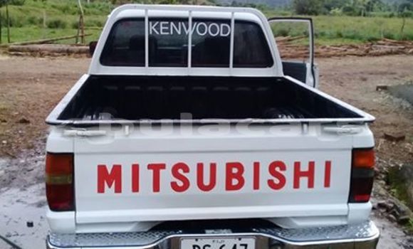 Buy Used Mitsubishi L200 Other Car in Tavua in Western