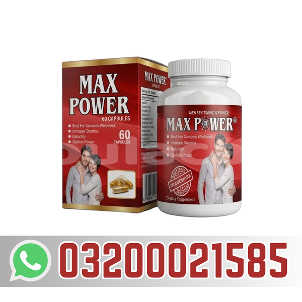 Big with watermark maxpower capsule
