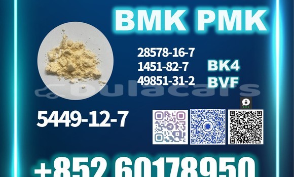 NEW BMK 5449-12-7