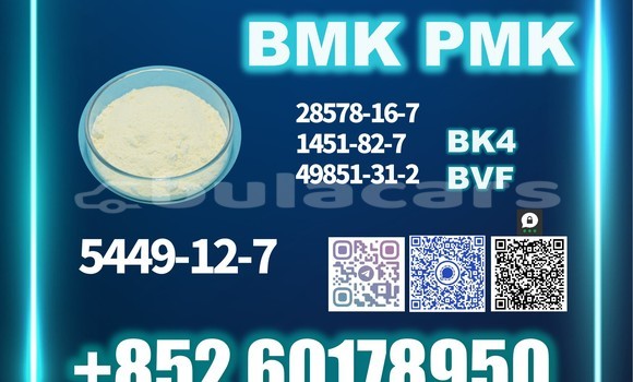 5449-12-7 NEW BMK