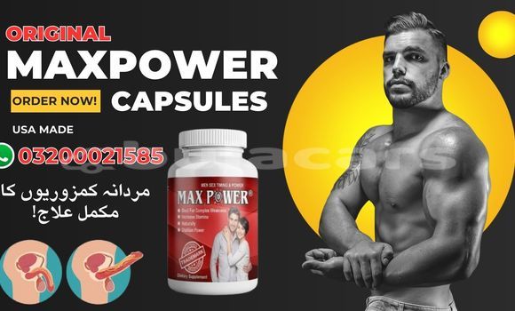 Buy Maxpower Capsules in Lawaki in Central Buy Maxpower Capsules in Lawaki in Central