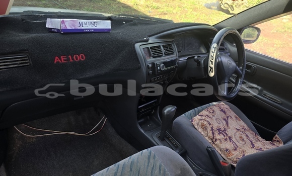 Buy Used Toyota Corolla Blue Car in Lautoka in Western Buy Used Toyota Corolla Blue Car in Lautoka in Western