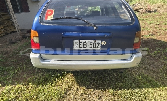 Buy Used Toyota Corolla Blue Car in Lautoka in Western Buy Used Toyota Corolla Blue Car in Lautoka in Western