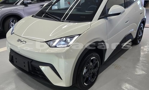 Buy Used BYD S6 White Car in Suva in Central