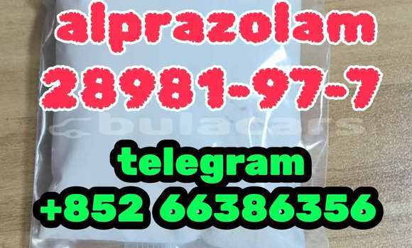 alprazolam 28981-97-7 
