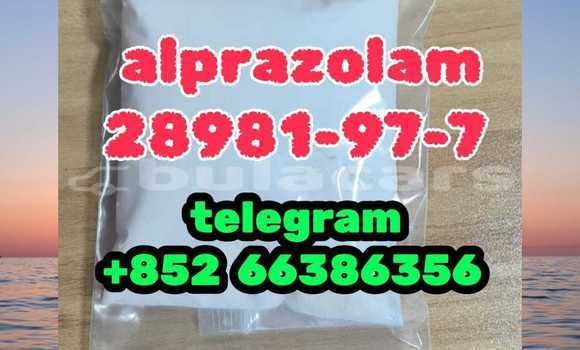 alprazolam28981-97-7 