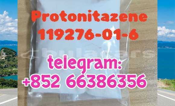 Protonitazene119276-01-6