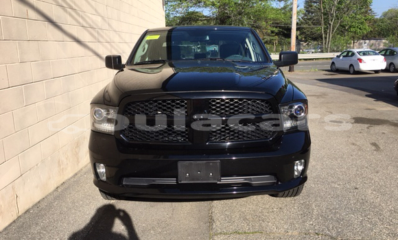 Buy Used Dodge RAM Black Car in Naroi in Eastern Buy Used Dodge RAM Black Car in Naroi in Eastern