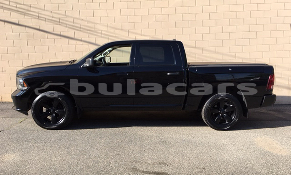 Buy Used Dodge RAM Black Car in Naroi in Eastern Buy Used Dodge RAM Black Car in Naroi in Eastern