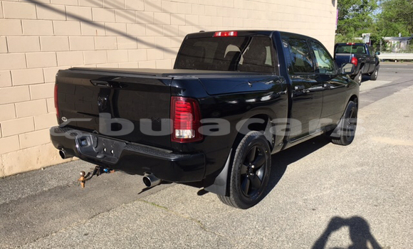Buy Used Dodge RAM Black Car in Naroi in Eastern Buy Used Dodge RAM Black Car in Naroi in Eastern