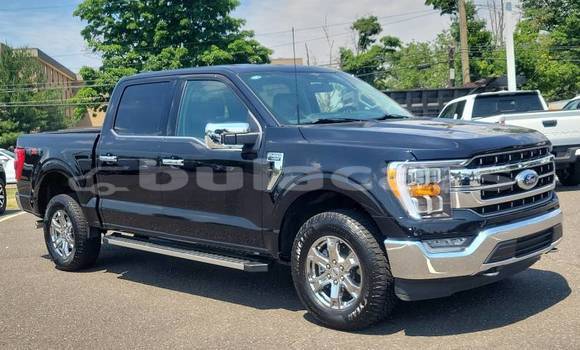 Buy Used Ford F–150 Black Car in Suva in Central