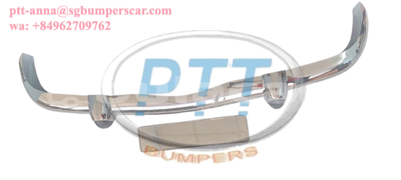 Big with watermark simca bumper p60