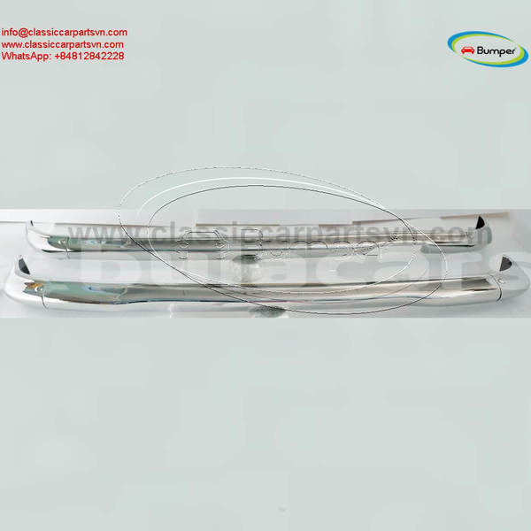 Big with watermark nissan figaro genuine bumper 4