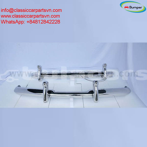 Big with watermark bentley s1 and s2 1955 1962 bumpers 2