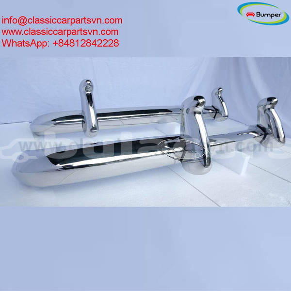 Big with watermark bentley s1 and s2 1955 1962 bumpers 3