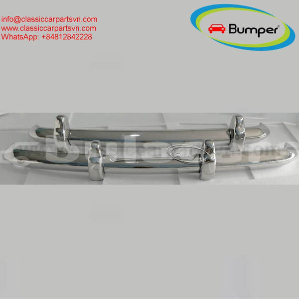 Big with watermark bentley s3 year 1962 1965 bumpers 2