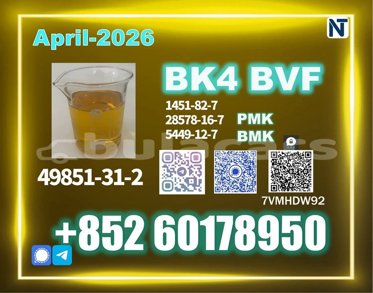 Big with watermark bvf bk4 cas 49851 31 2 customs clearance