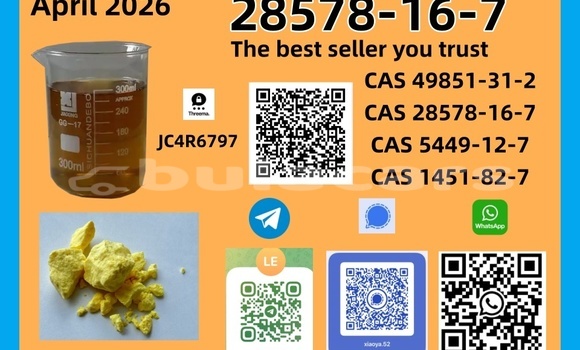 Acheter High Quality 28578-16-7 à Komave, Western Acheter High Quality 28578-16-7 à Komave, Western