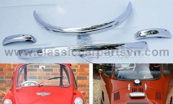 Buy Used Trabant P50 Other Car in Lami in Central