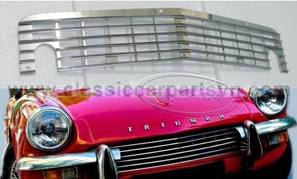 Buy Used Triumph Spitfire Silver Car in Nausori in Central