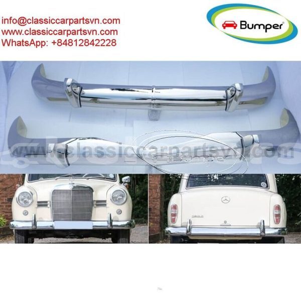 Big with watermark mercedes ponton w120 w121 4cylinder 1959 1962 1