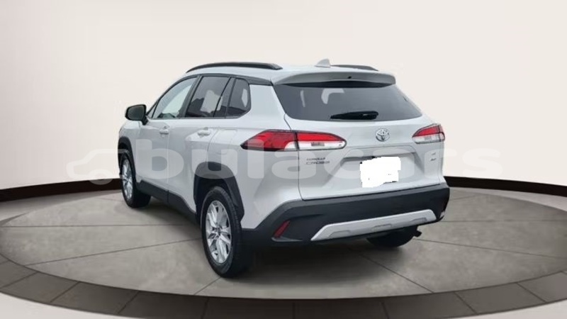 Big with watermark toyota corolla cross central suva 13153