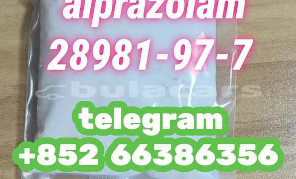 alprazolam 28981-97-7 
