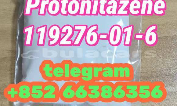 Protonitazene 119276-01-6