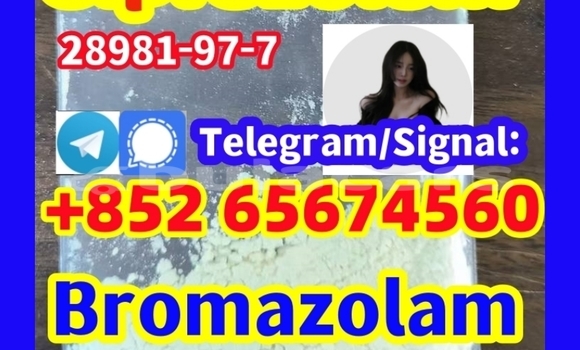 Buy Bromazolam, in Komave in Western Buy Bromazolam, in Komave in Western
