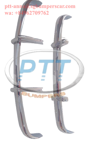 Big with watermark opel olympia bumpers