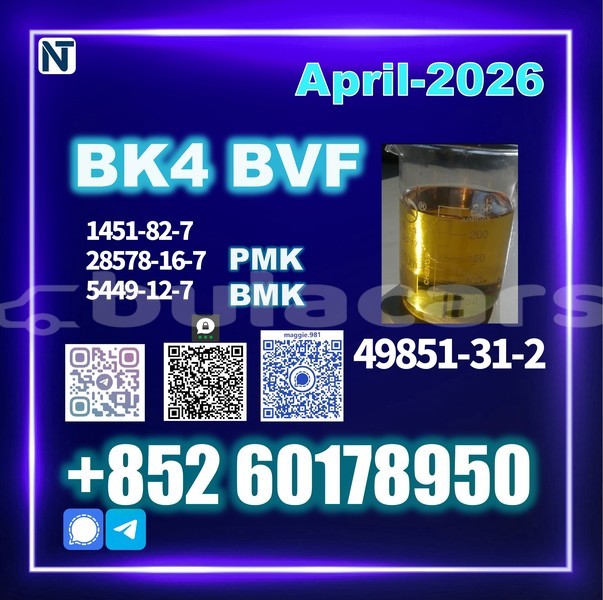 Big with watermark bvf bk4 cas 49851 31 2 factory price