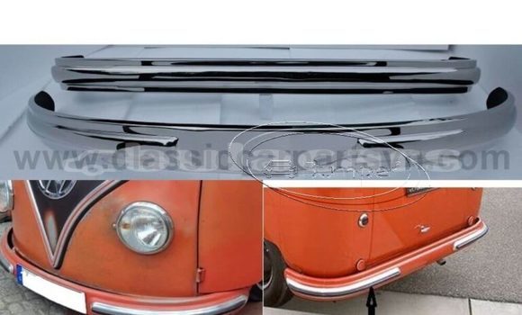 Volkswagen Split Screen 