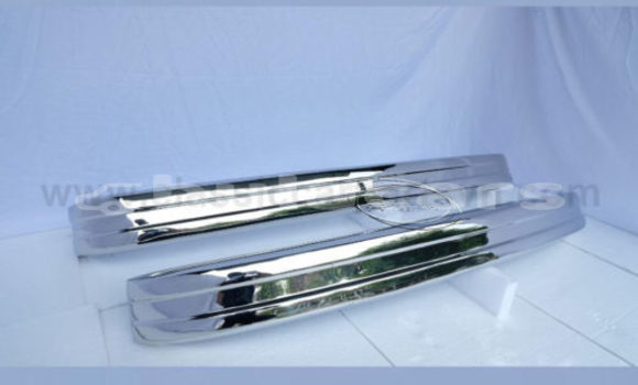 T2 Bay Window Bus 1972