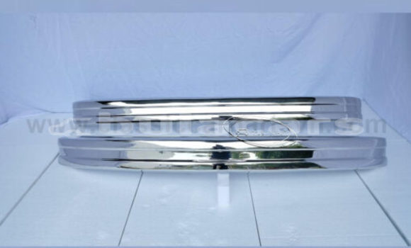 Acheter T2 Bay Window Bus 1972 à Import - Dubai, Central Acheter T2 Bay Window Bus 1972 à Import - Dubai, Central