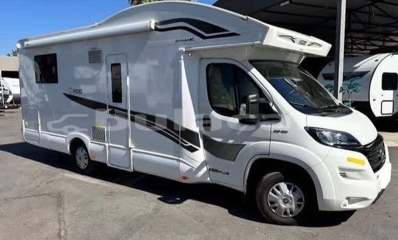 Acheter Occasion Voiture Fiat 900T Blanc à Suva, Central