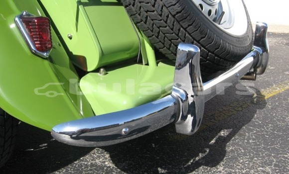 MG TD and MG TF bumper