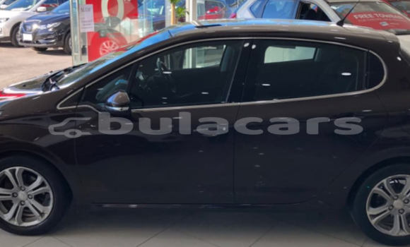 Buy Used Peugeot 308 Brown Car in Suva in Central