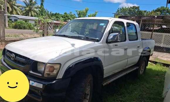 Buy Used Toyota Hilux Other Car in Nadi in Western