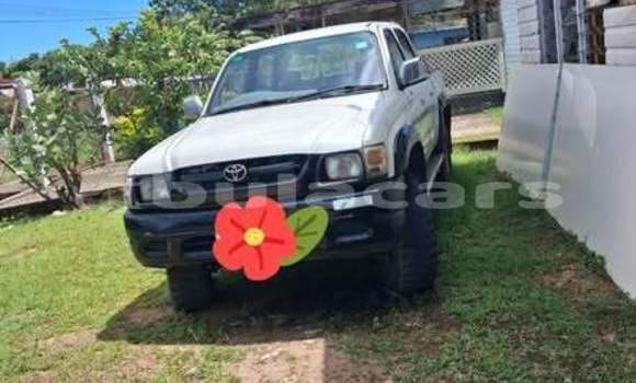 Buy Used Toyota Hilux Other Car in Nadi in Western Buy Used Toyota Hilux Other Car in Nadi in Western