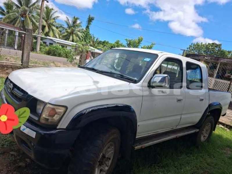 Big with watermark toyota hilux western nadi 13850